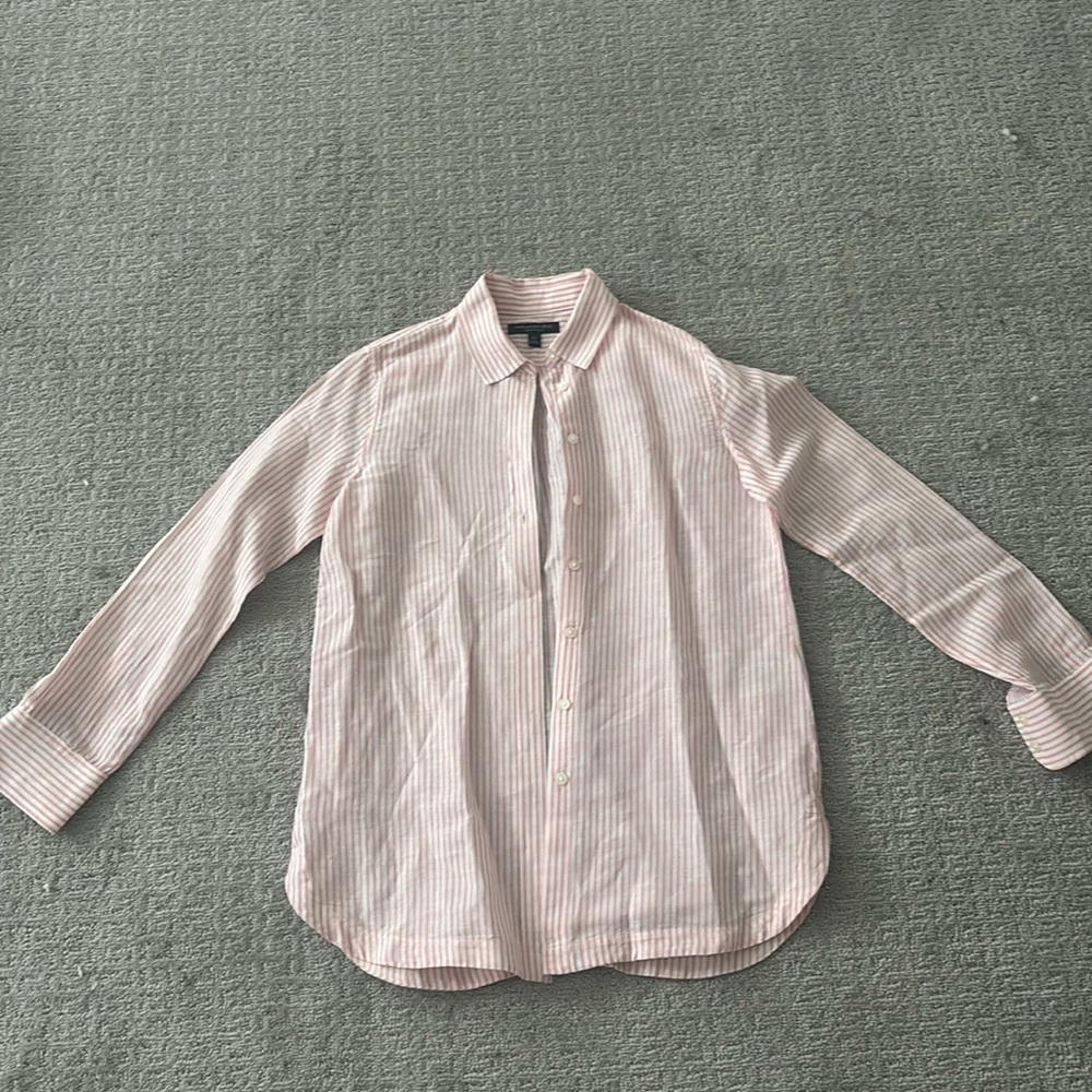 Banana Republic button down